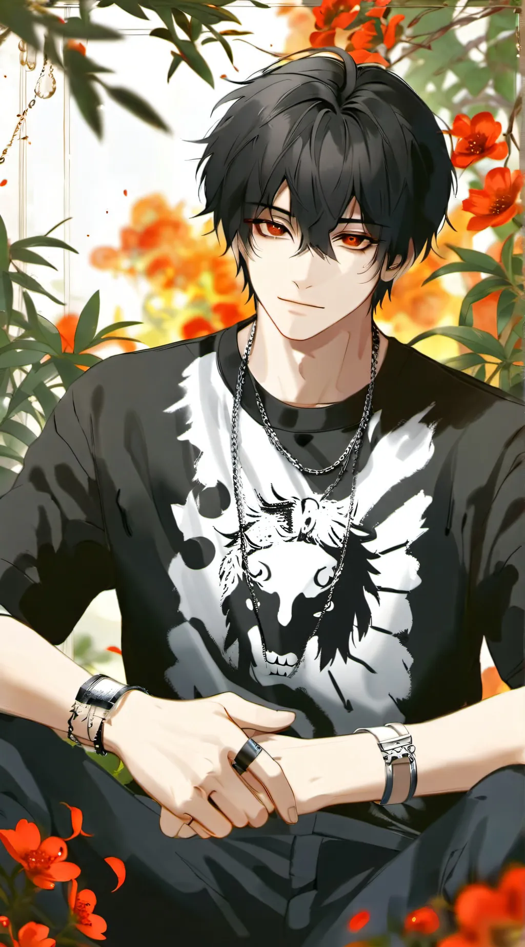 ai character: Gay roblox story  background