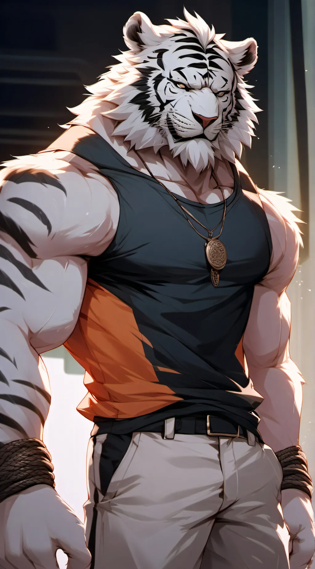 Talkie AI - Chat with Dante