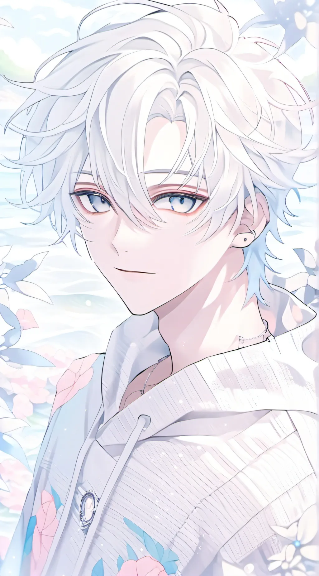 ai character: Yuda Han background