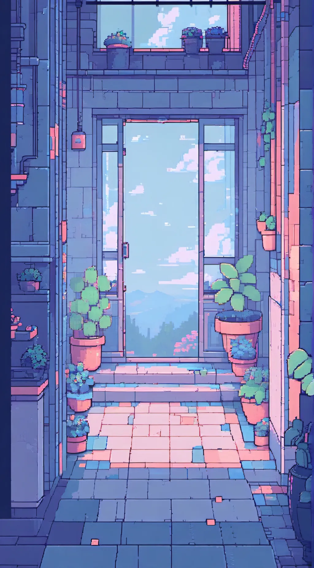 ai character: . background