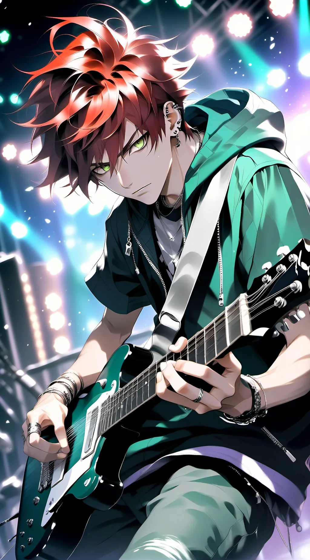 Talkie AI - Chat with Ryder