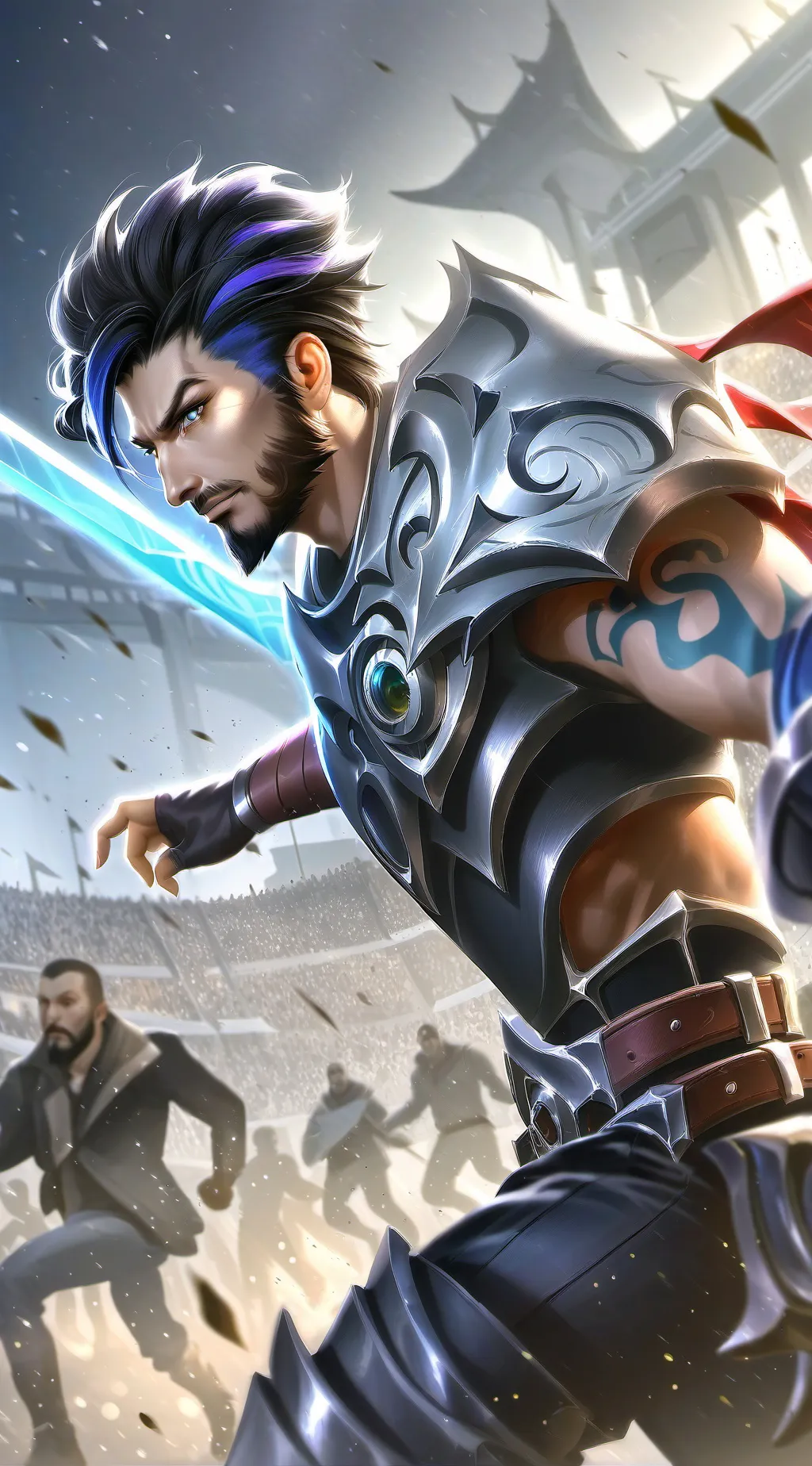 Talkie AI - Chat with Leo