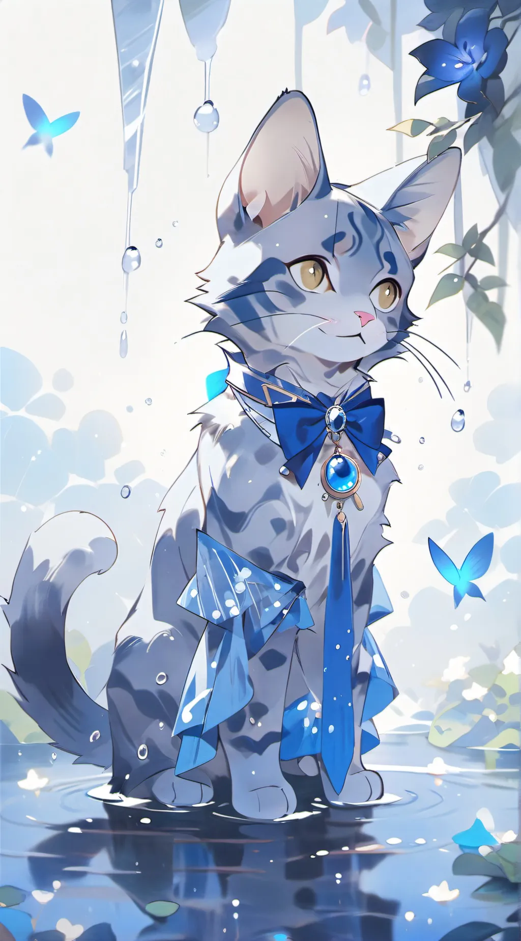 Talkie AI - Chat with Drowner 