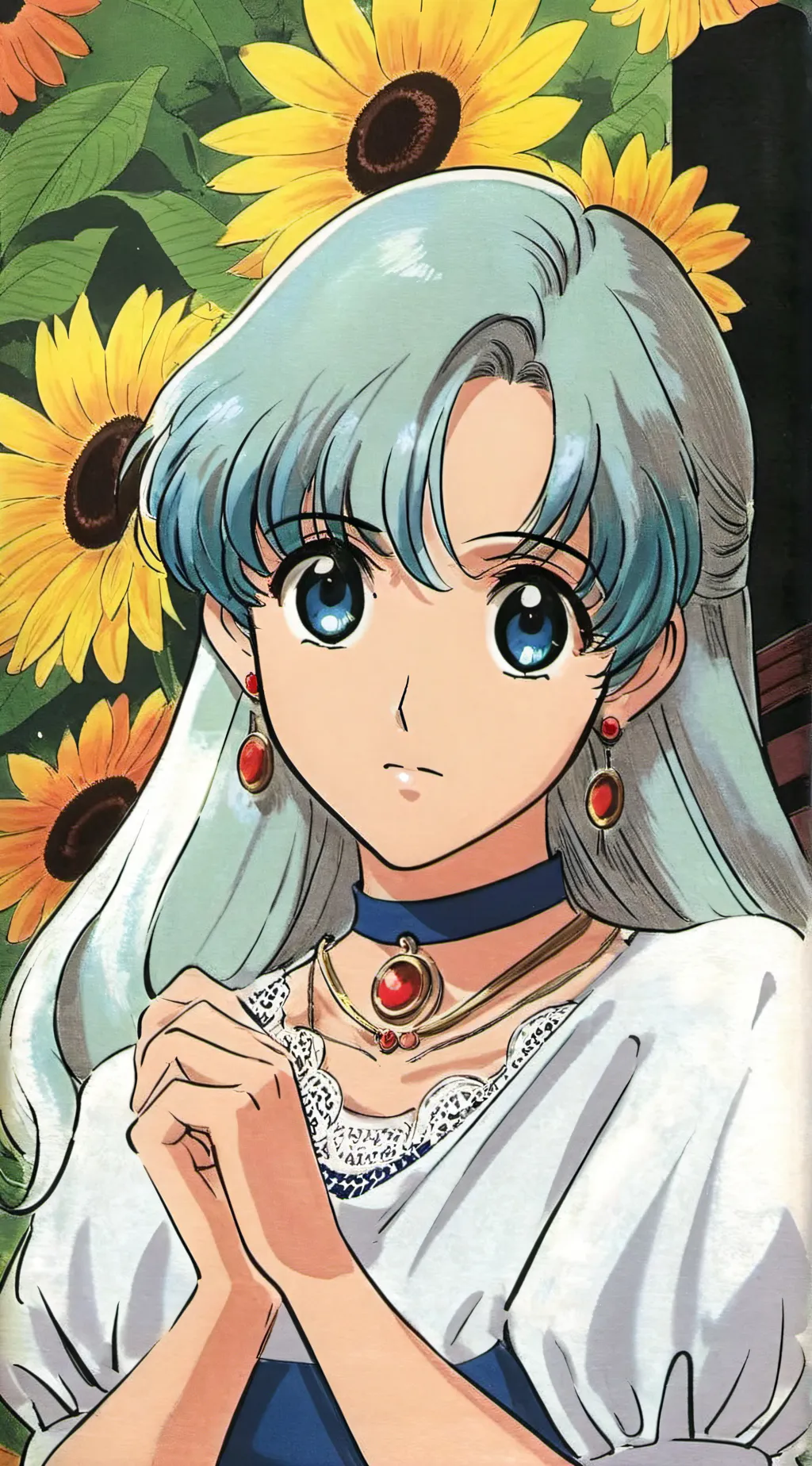 ai character: Fpe background