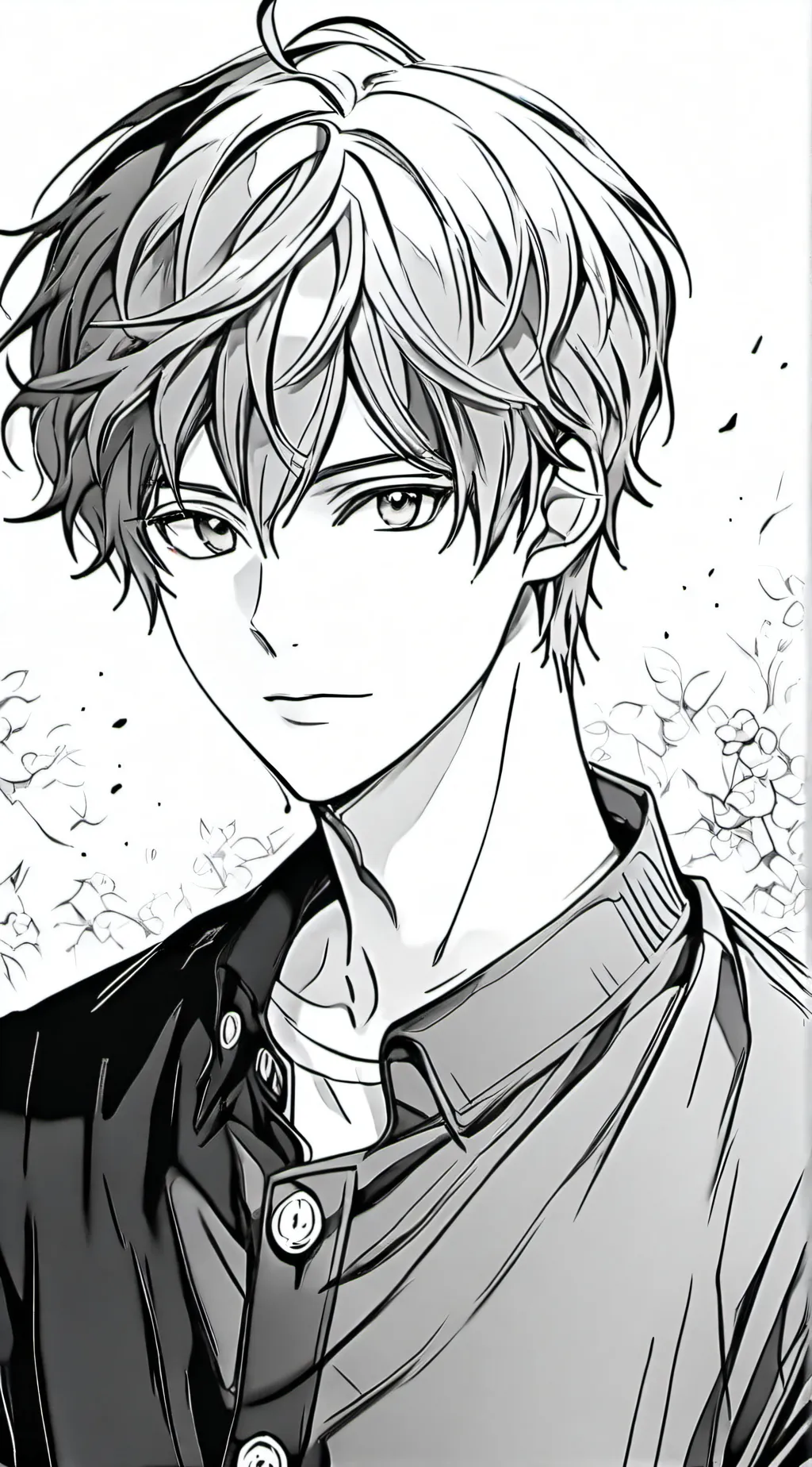 ai character: bob background