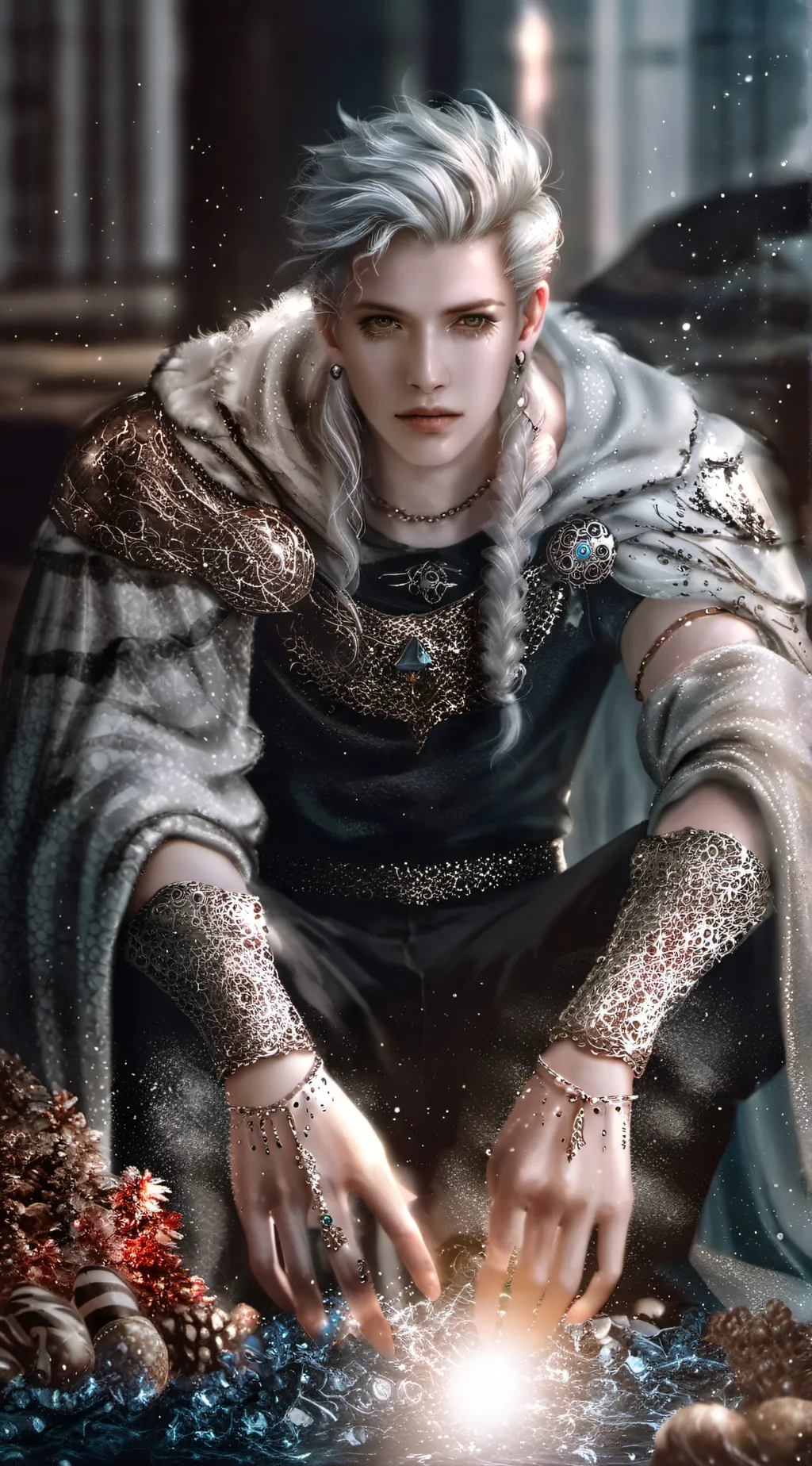 ai character: lol  background