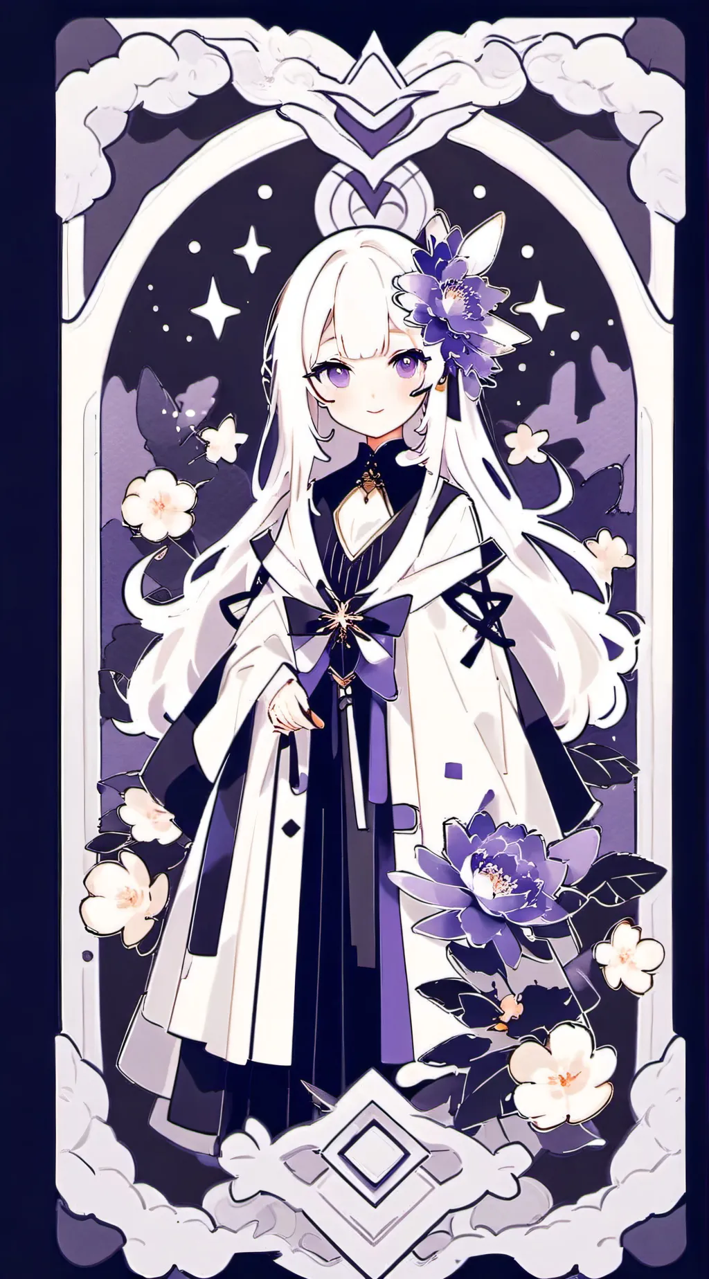 ai character: shinazugawa frère background