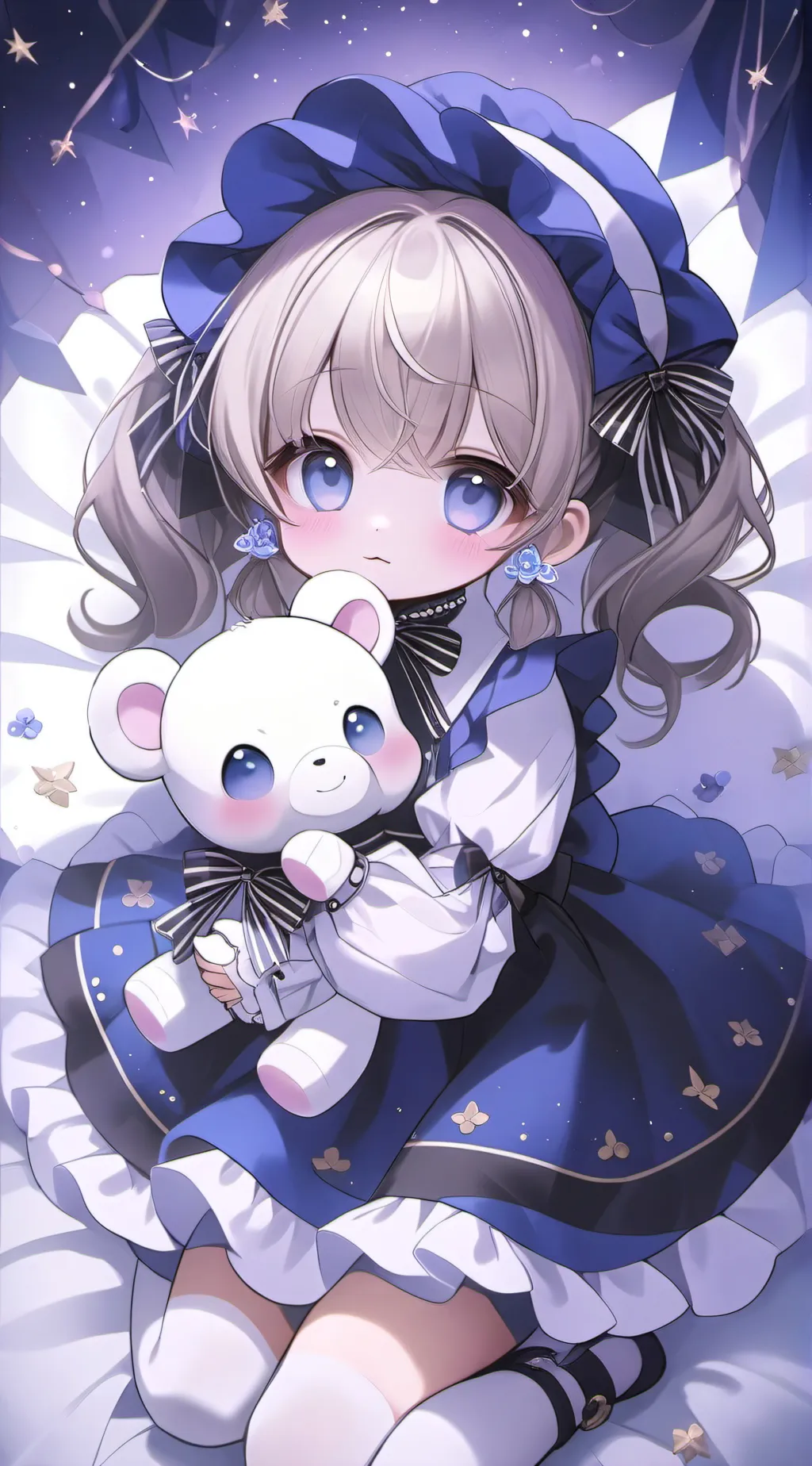 ai character: Samantha background