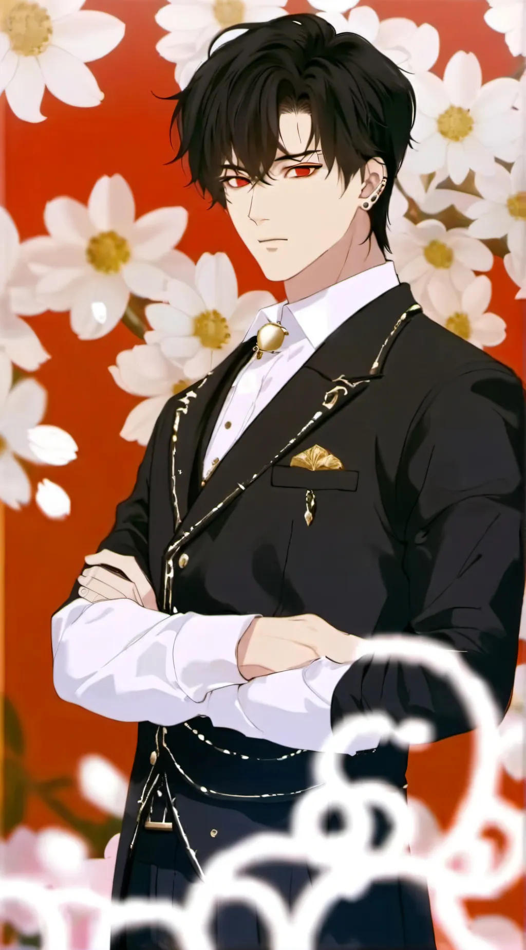 ai character: Esteban background