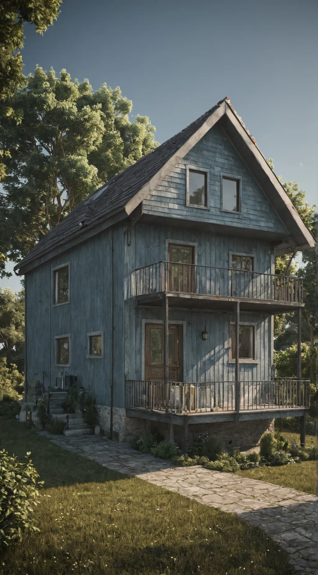 ai character: Lionel dahmer's 🏠 background