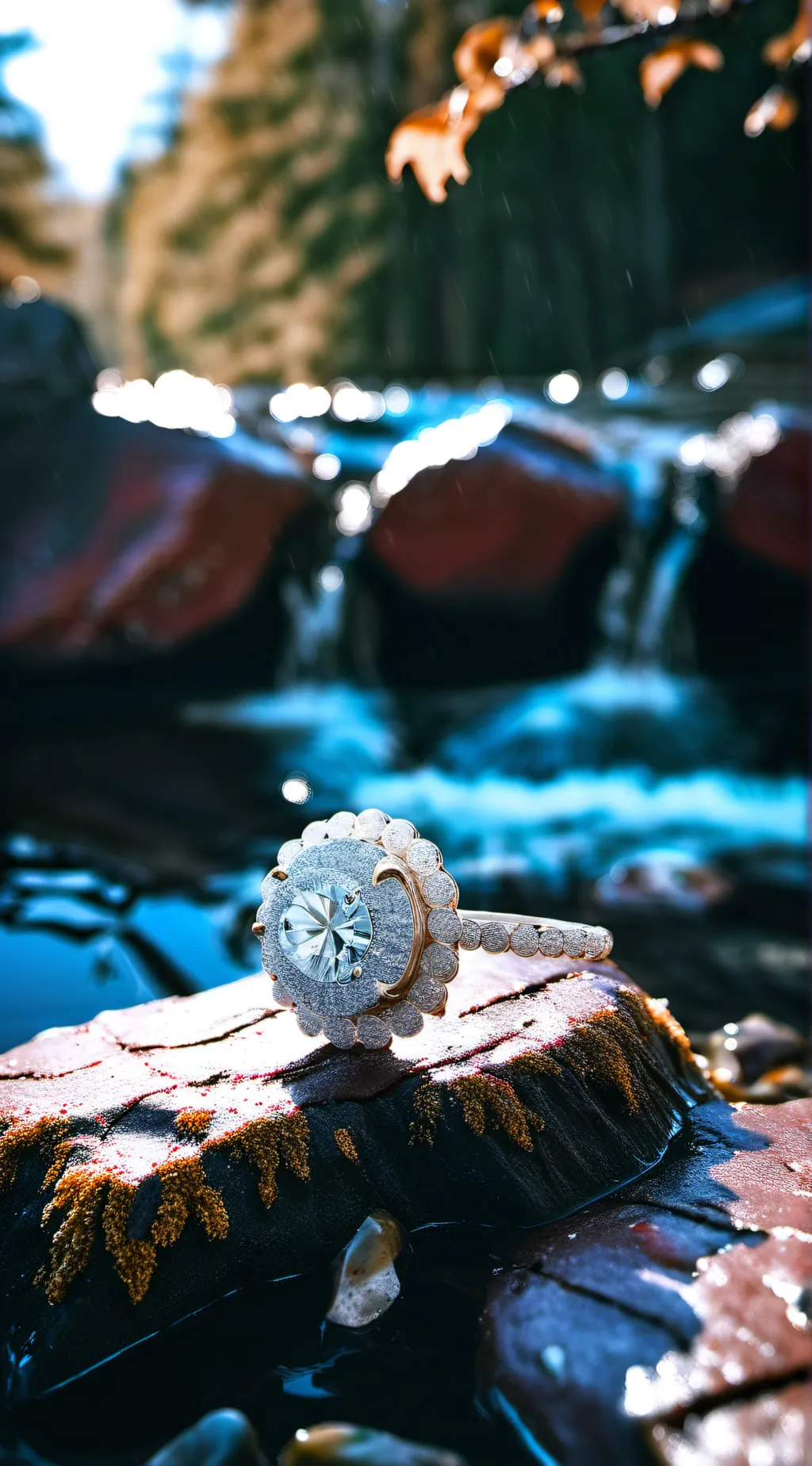 ai character: Hi. background