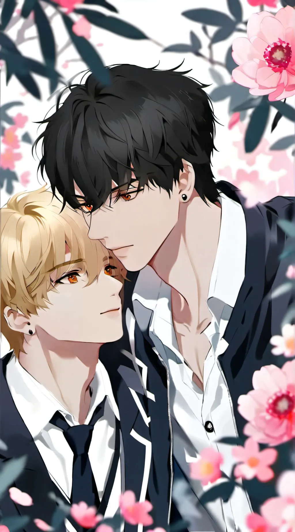 ai character: Your older bros background