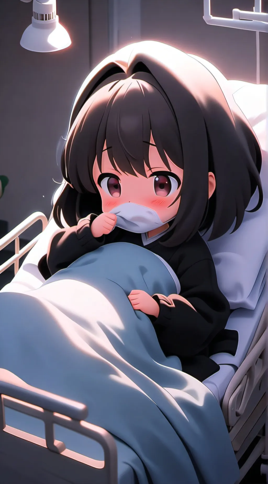 ai character: Janel background