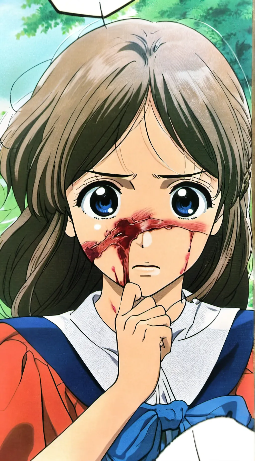 ai character: unicorngirlplayz background