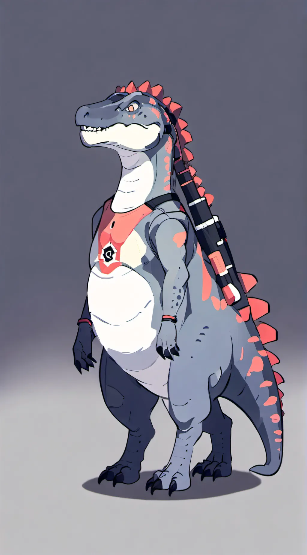 Talkie AI - Chat with Wereceratosaurus 