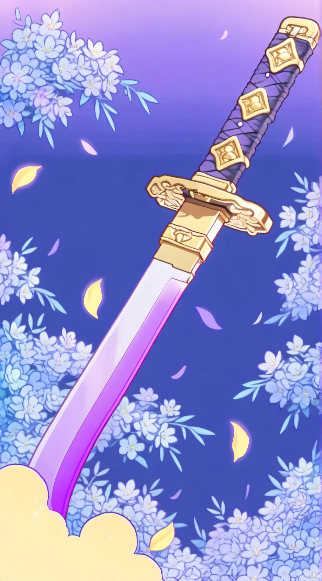 ai character: Enma background