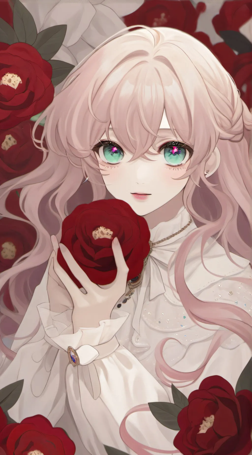 ai character: Mha dorm  background