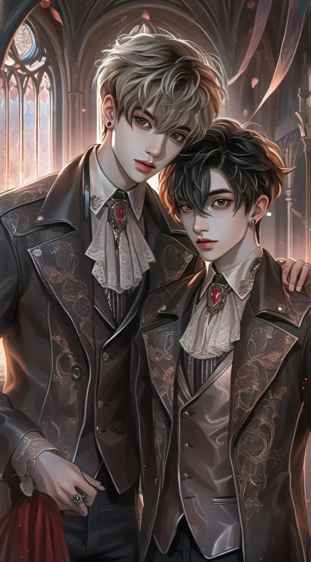 ai character: Sobly background