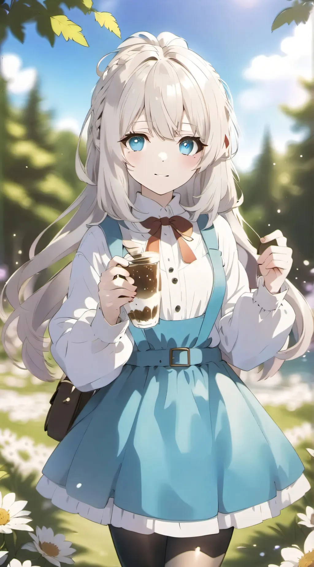 ai character: Hanika Misuri background