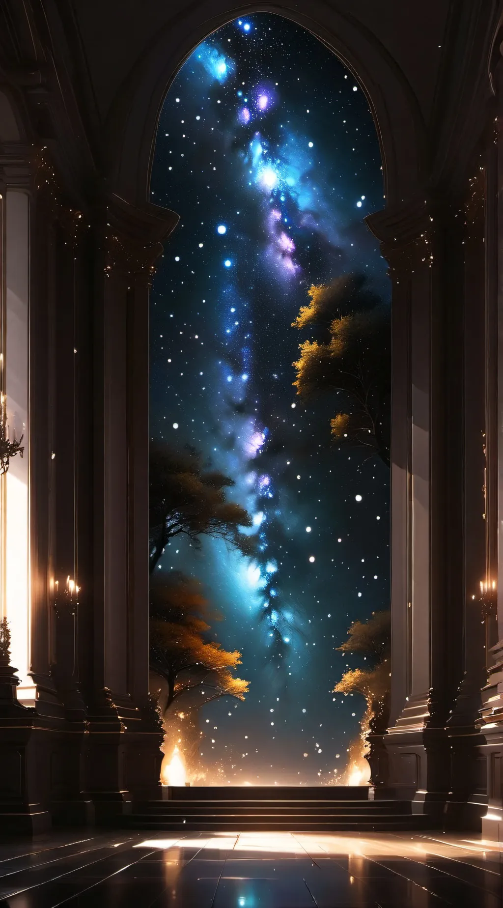 ai character: Age guesser background