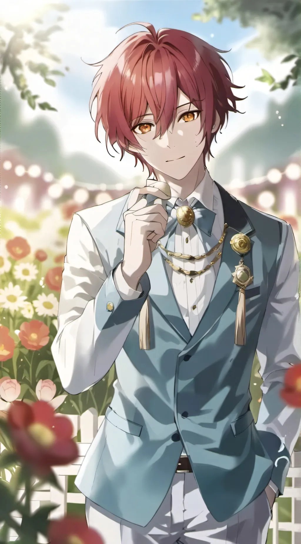 ai character: Lolli background