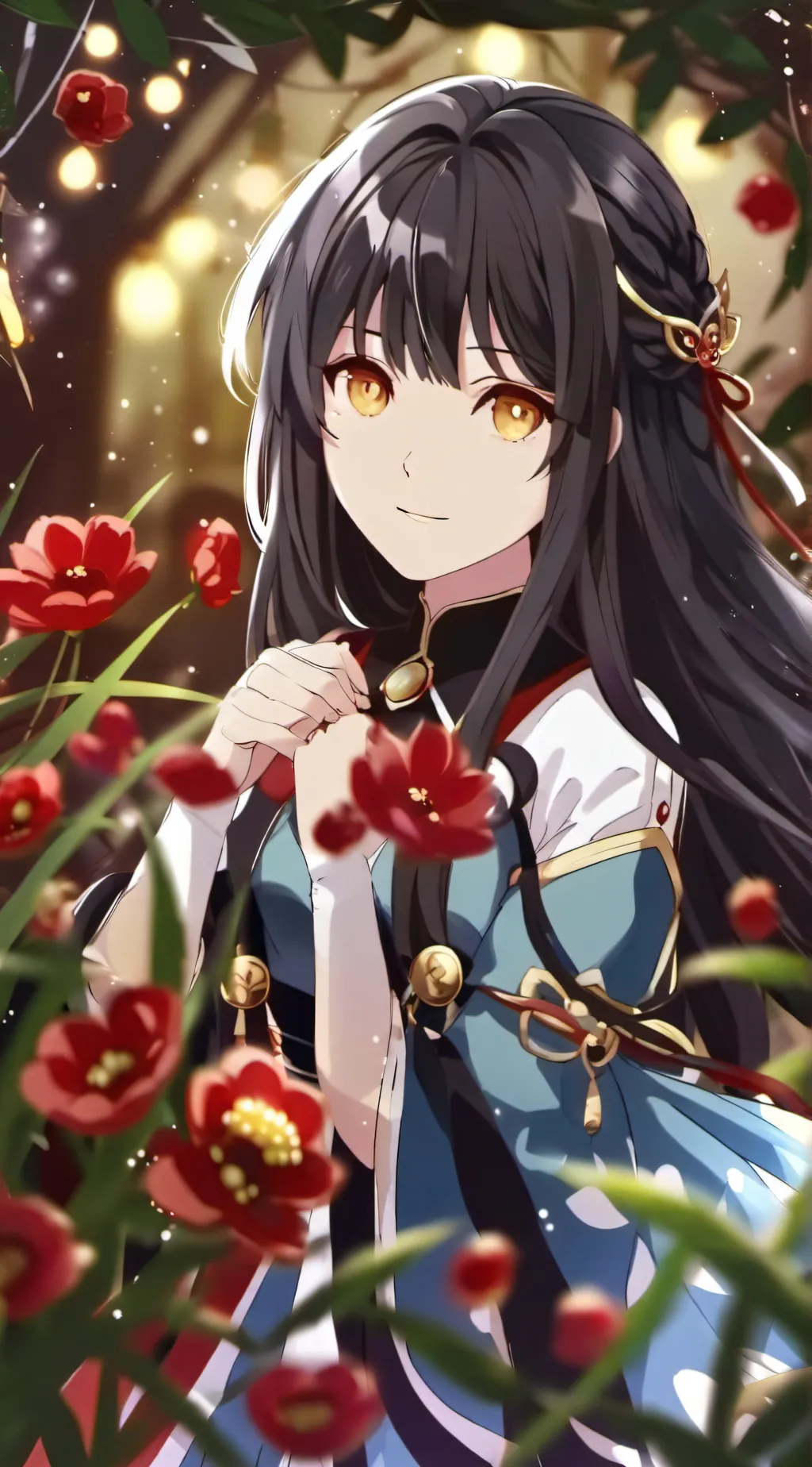 ai character: §>LINA<¶ background