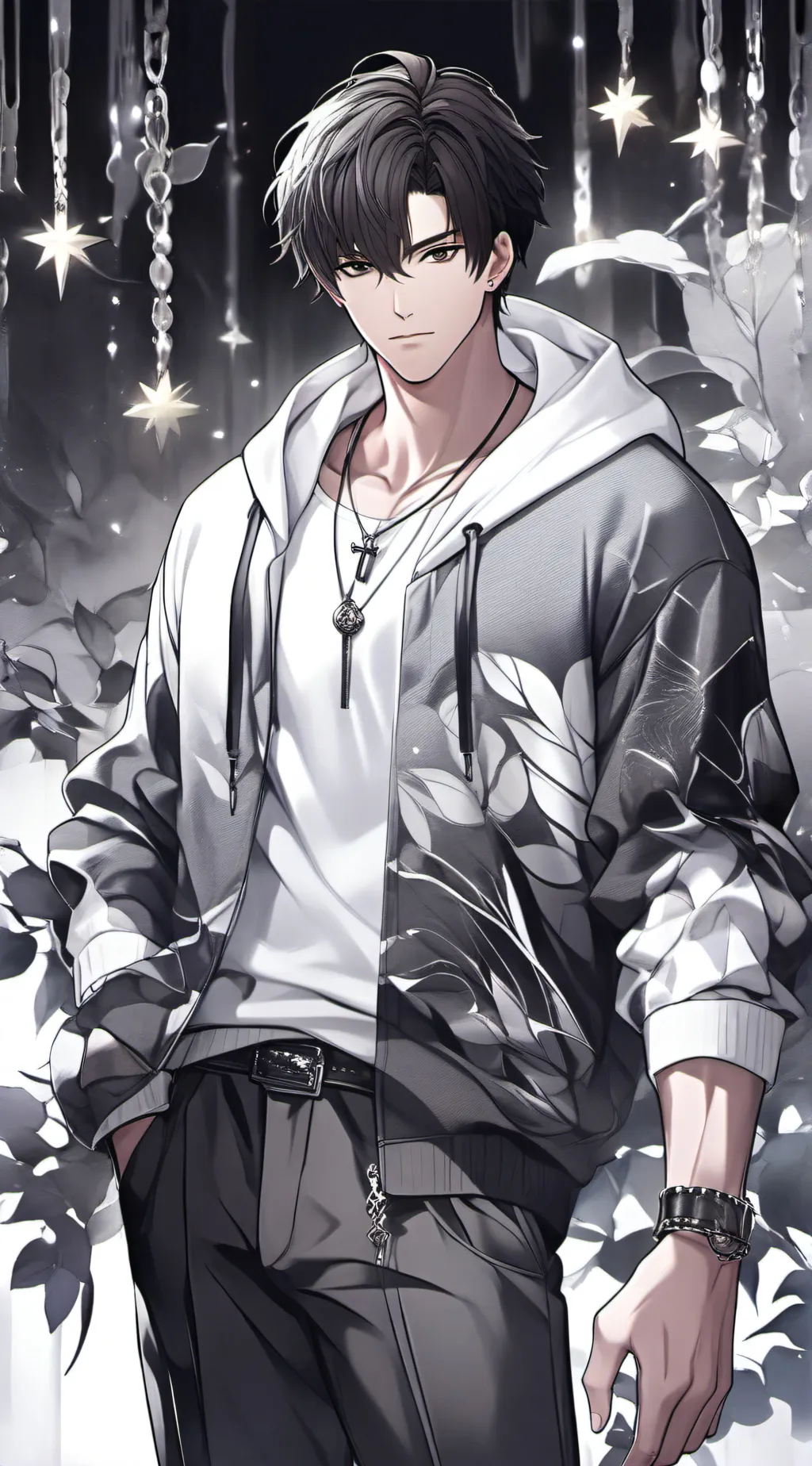 ai character: {~Kairo~} background