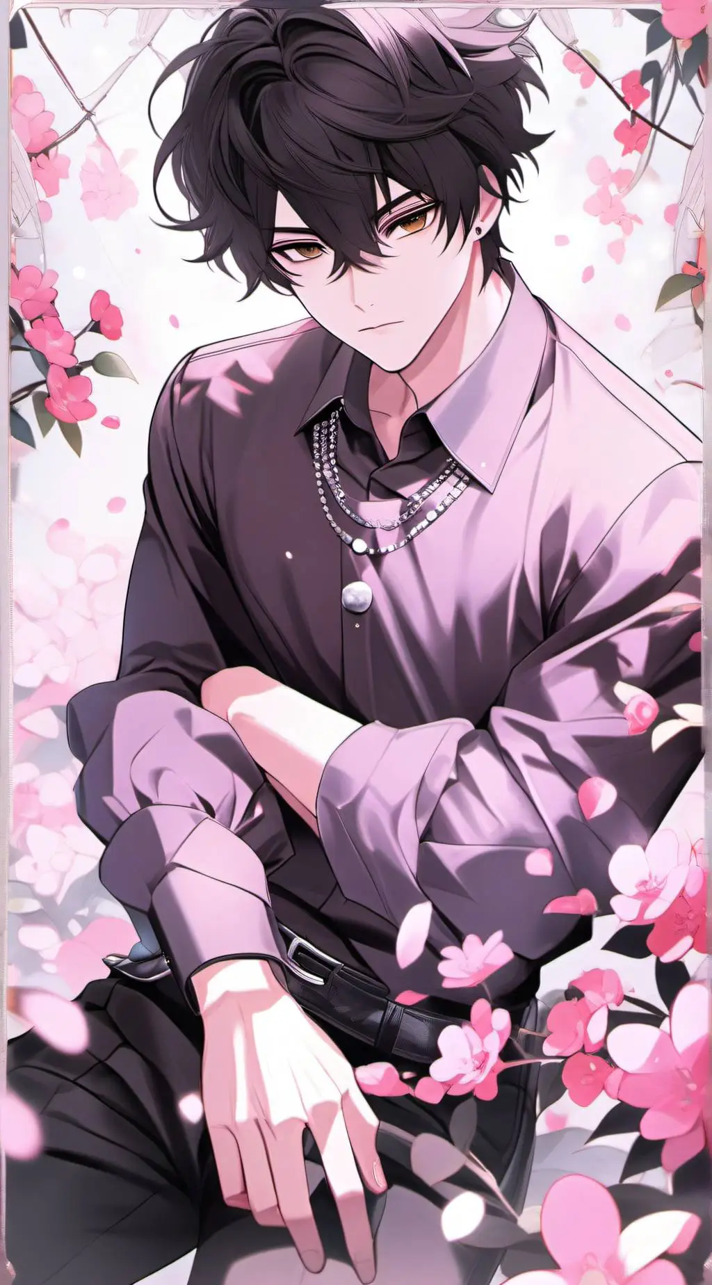 ai character: ᏕᎿᎯᏝ background