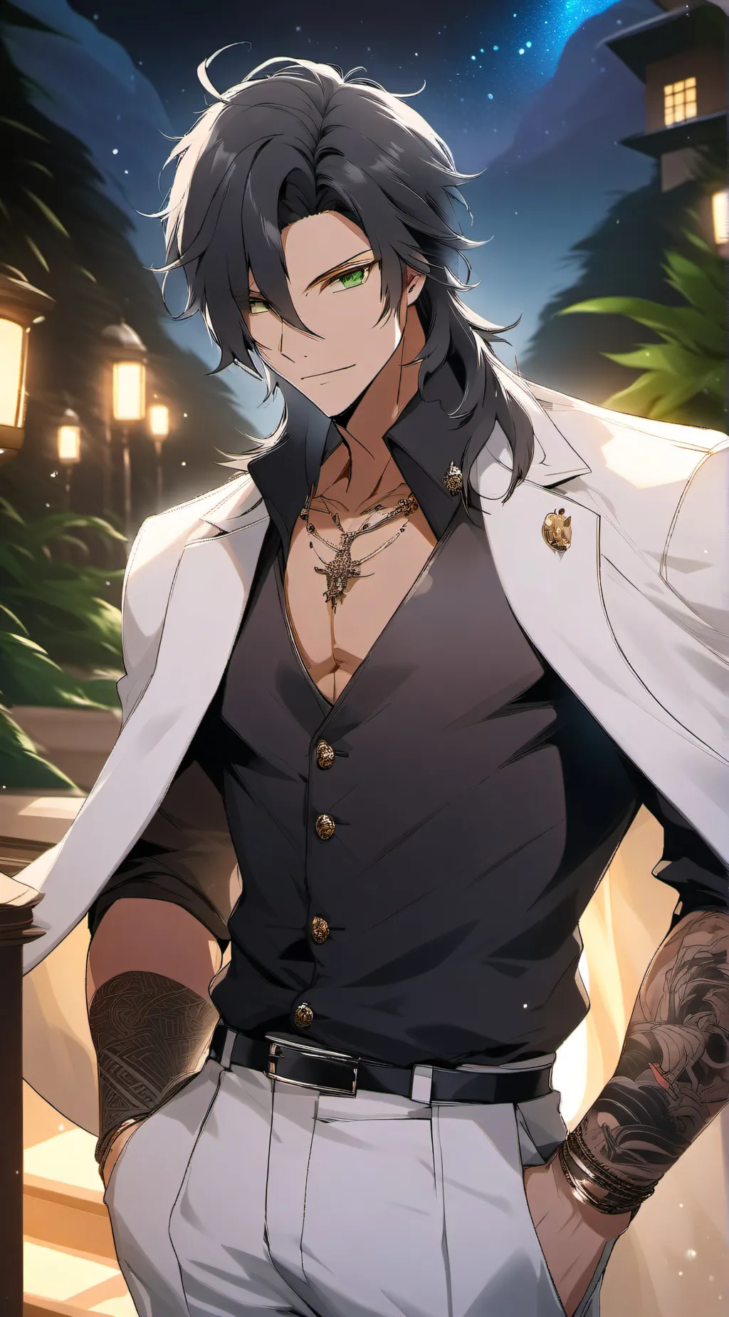 Talkie AI - Chat with Alexander King