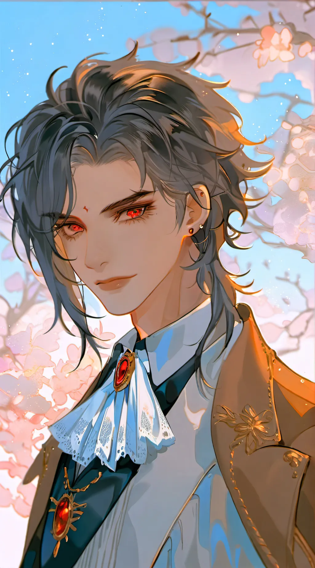 ai character: Xavier background