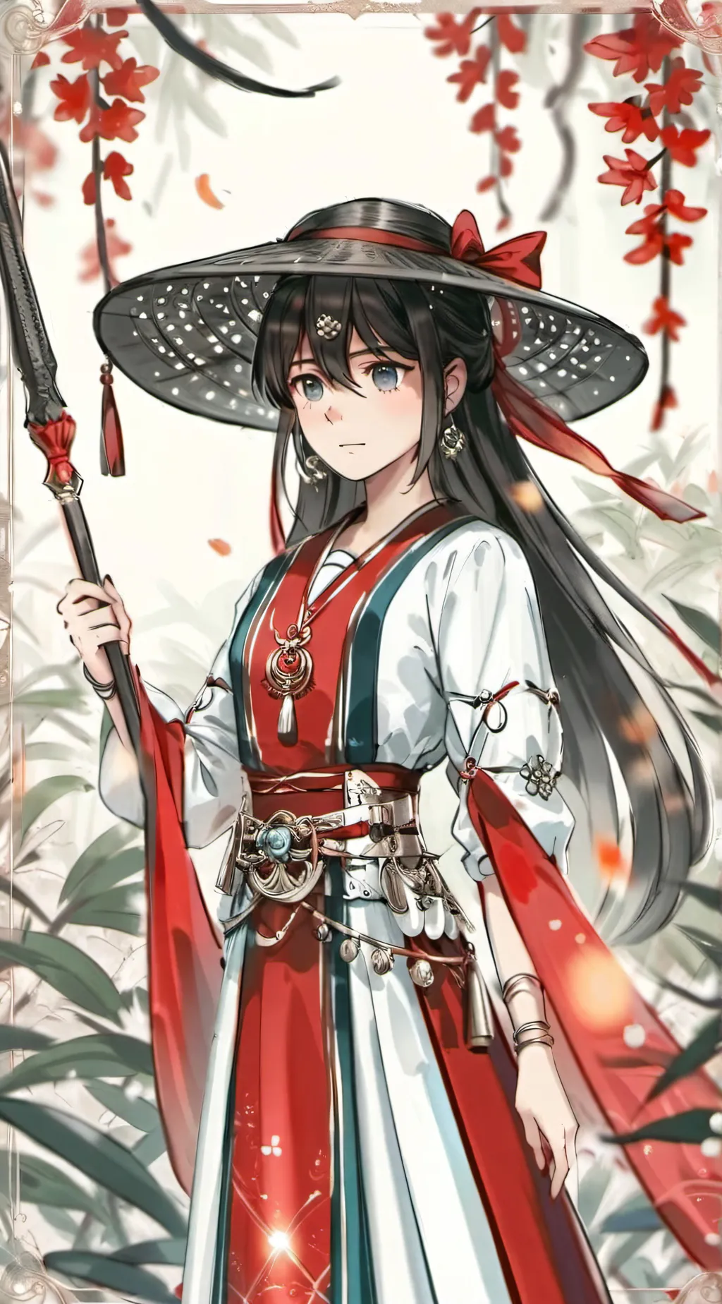 ai character: Diana background