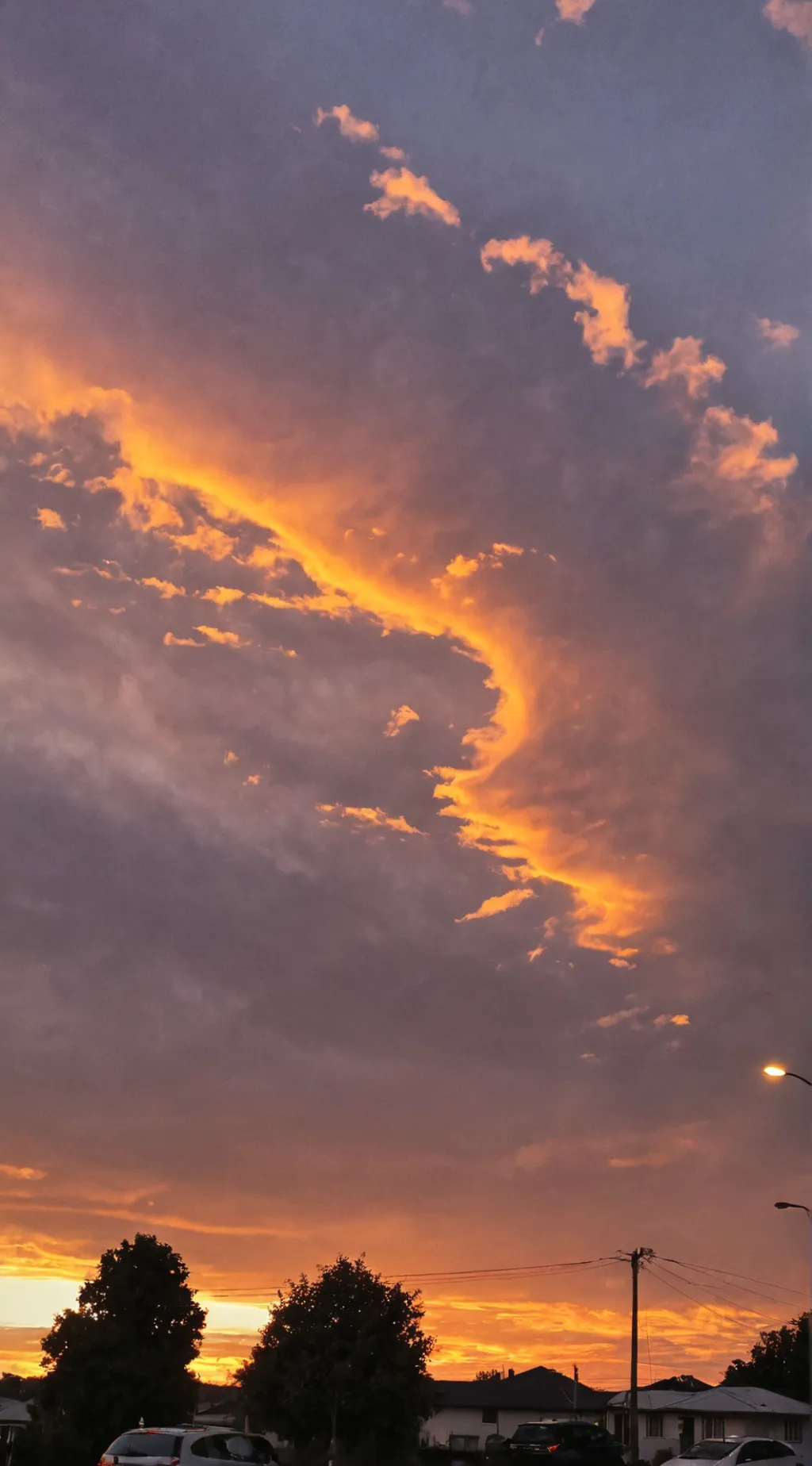 ai character: look in comms!  background