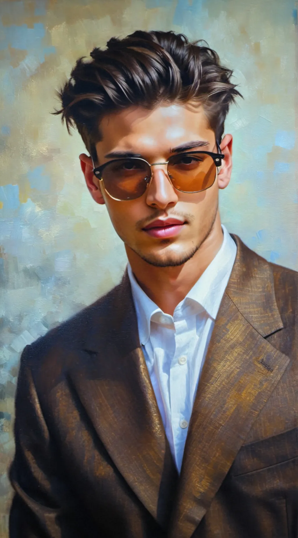 Talkie AI - Chat with Hunter