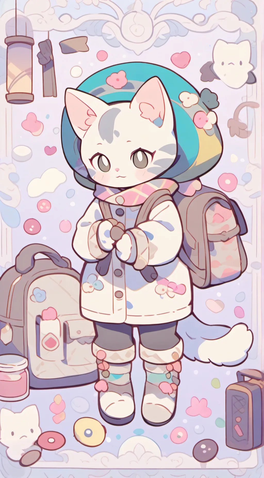 Talkie AI - Chat with Patches