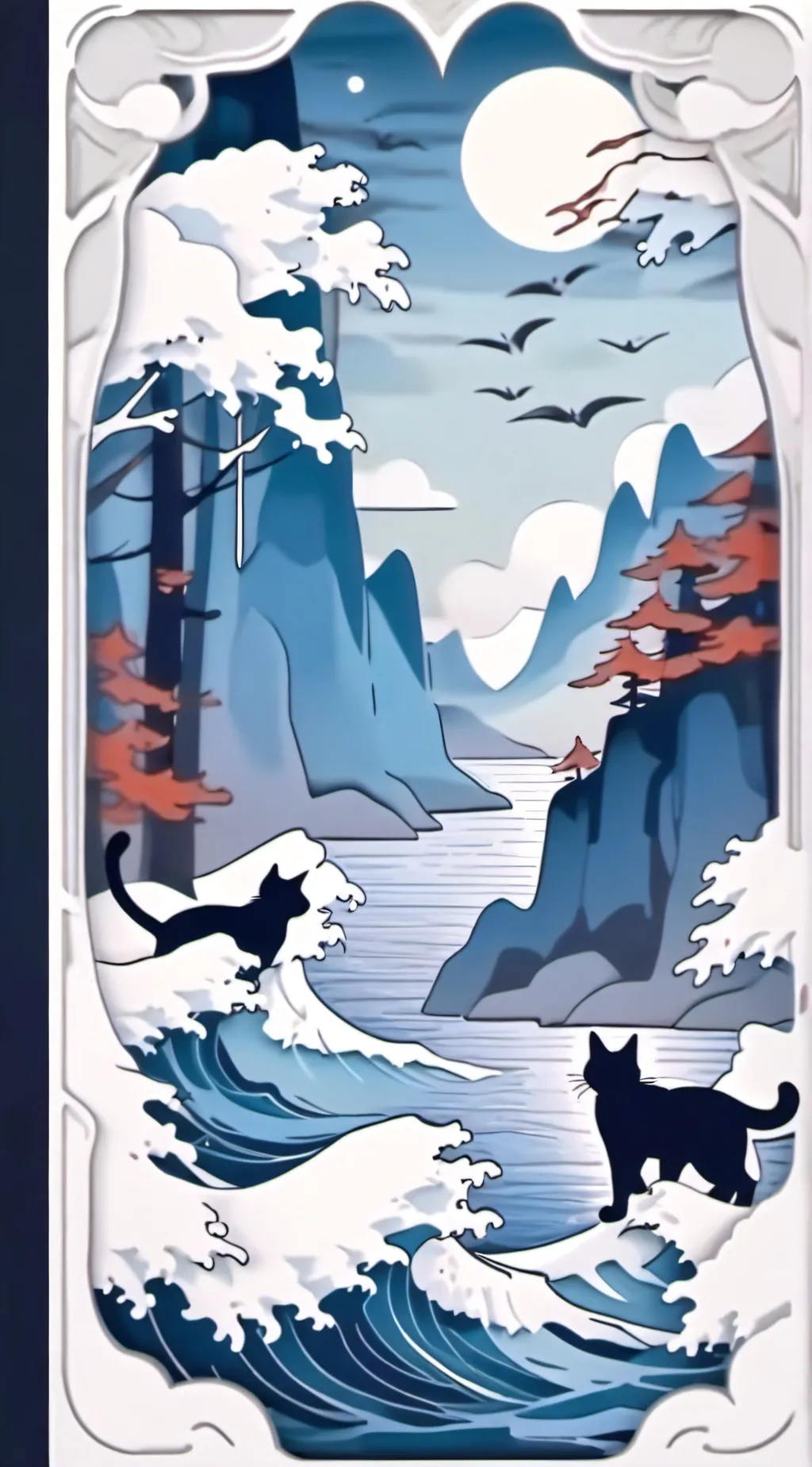 ai character: obey me background