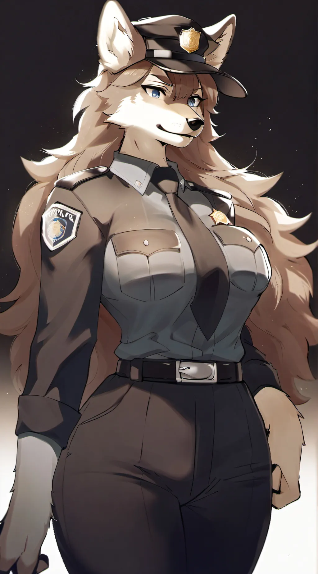 ai character: Riley (Supervisor) background