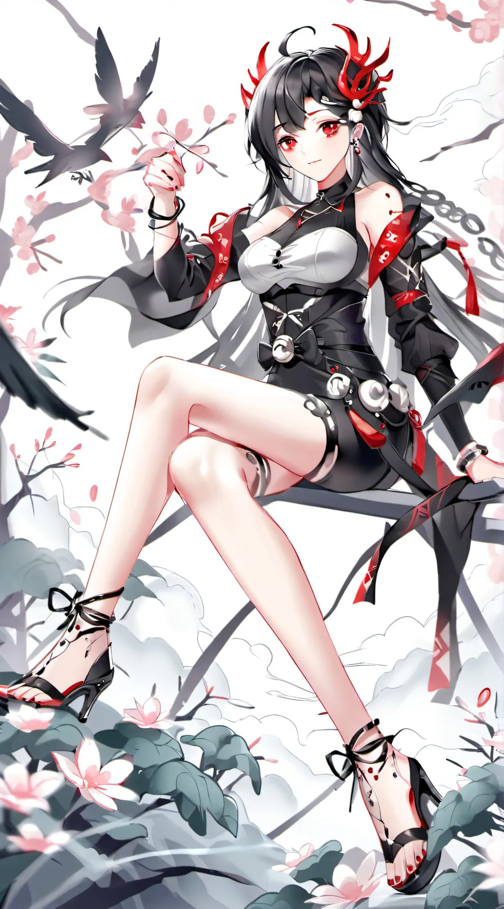 ai character: ❤️Liana❤️ background