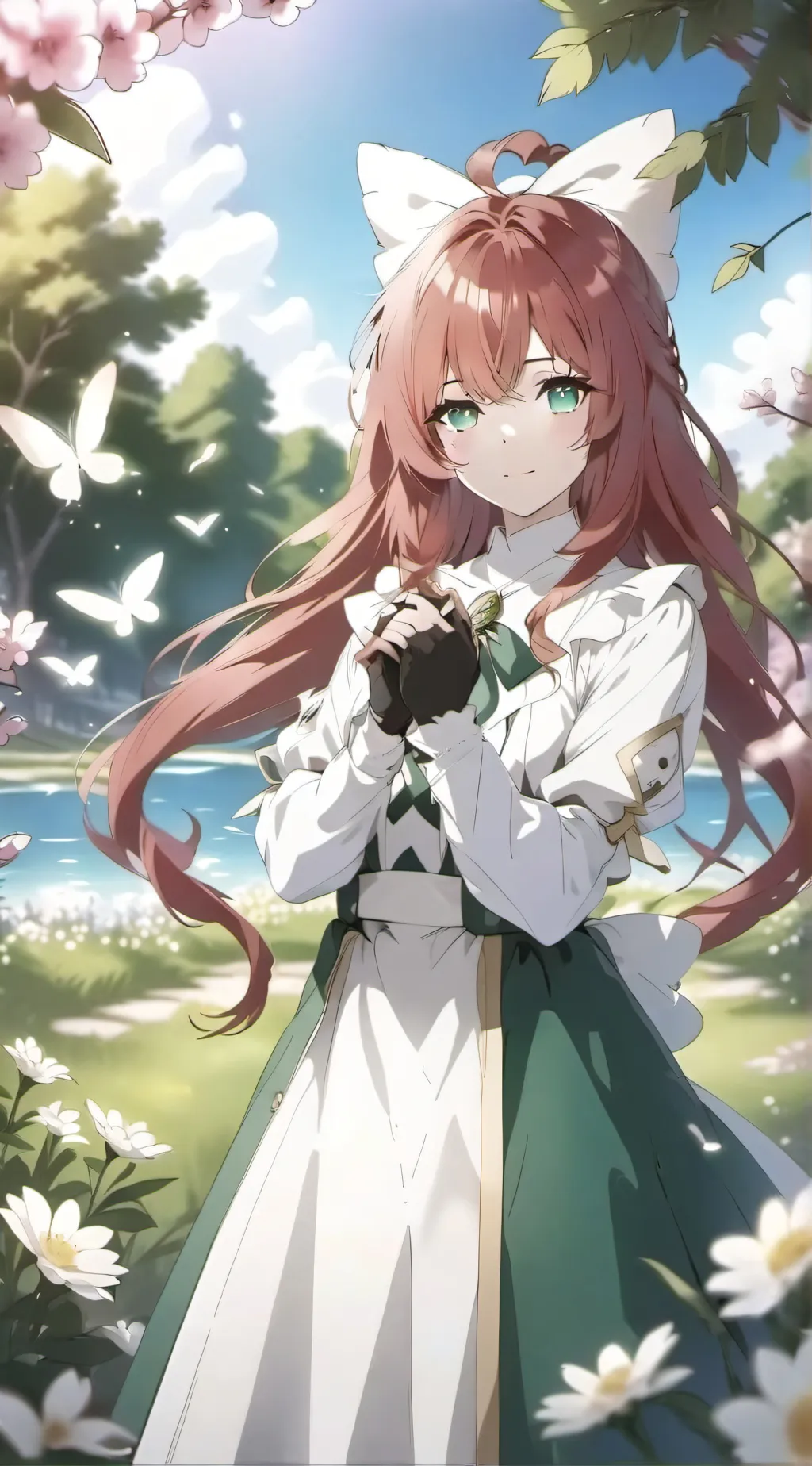 Talkie AI - Chat with Pinkie 