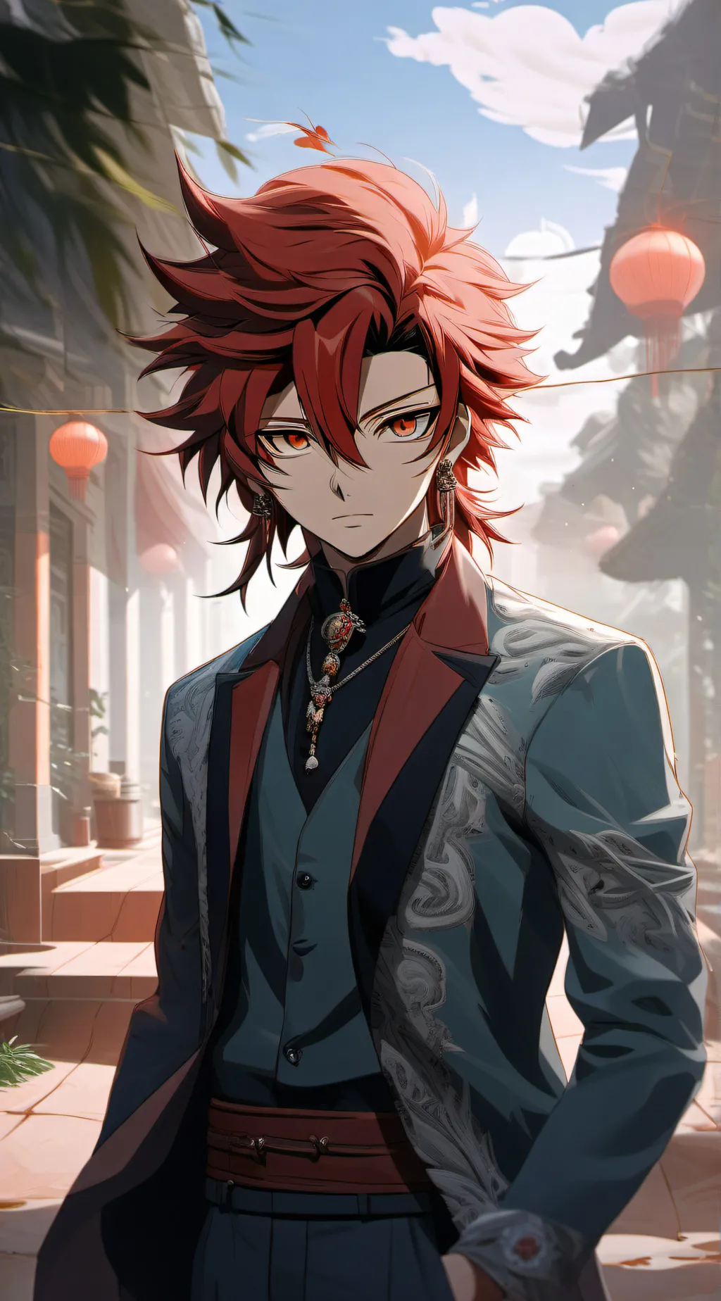 ai character: TAPIOCHAN D. HARLE background