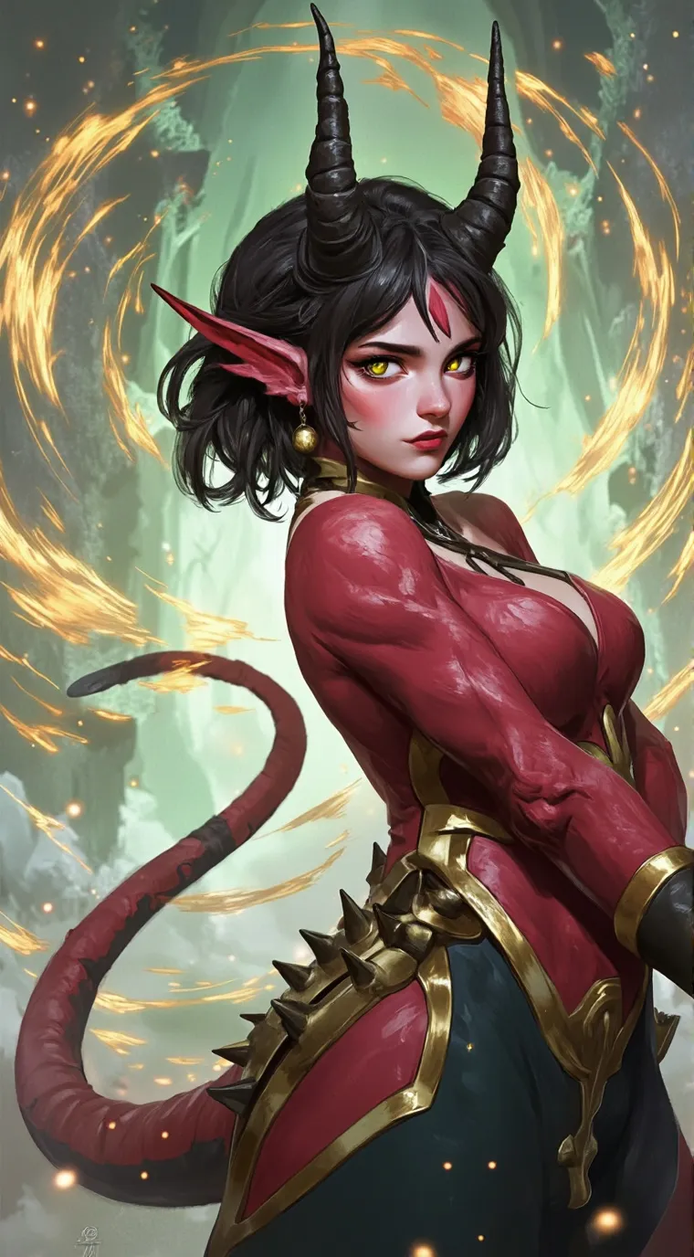 Talkie AI - Chat with Behemoth (Brook)