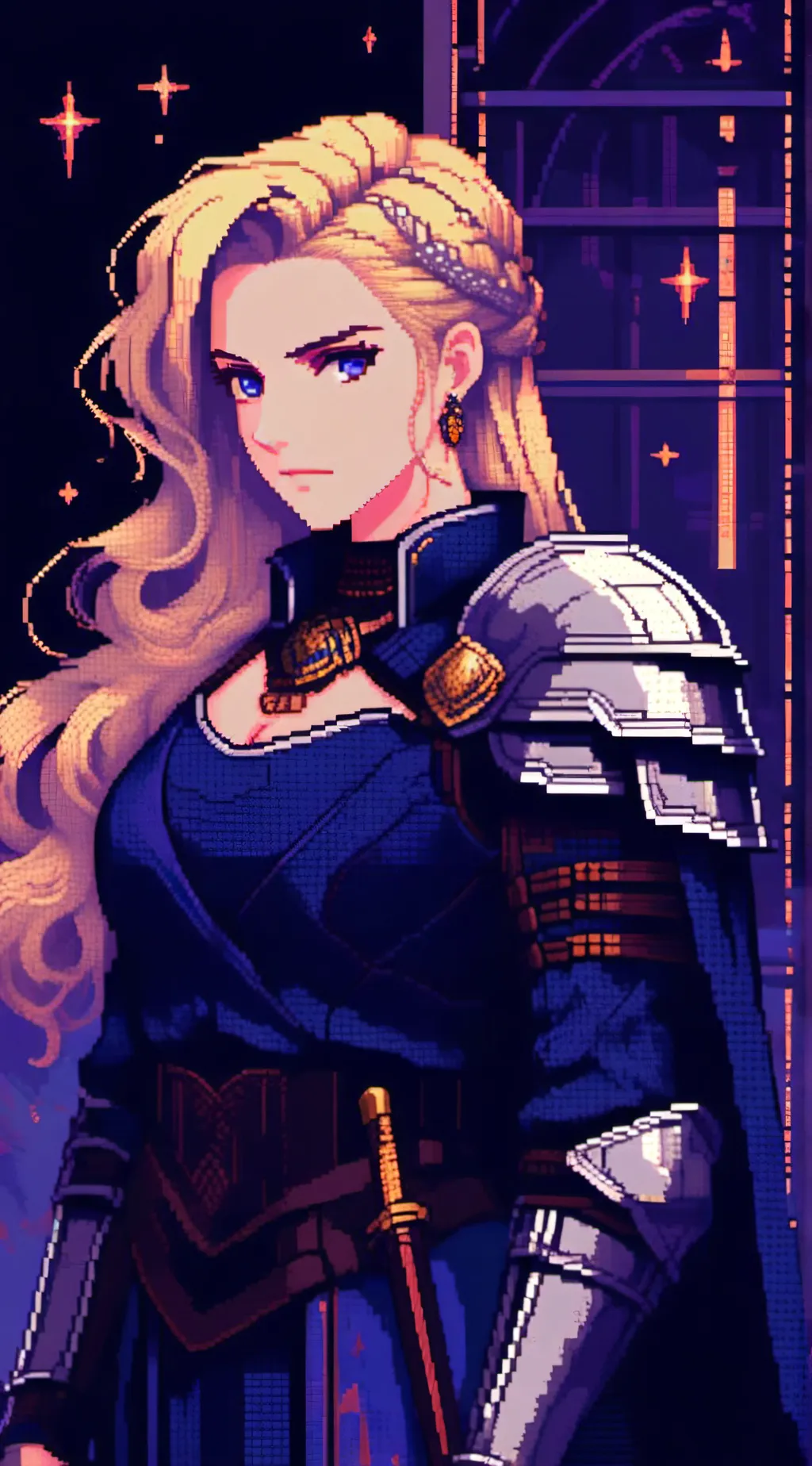 Talkie AI - Chat with Jeanne d'Arc