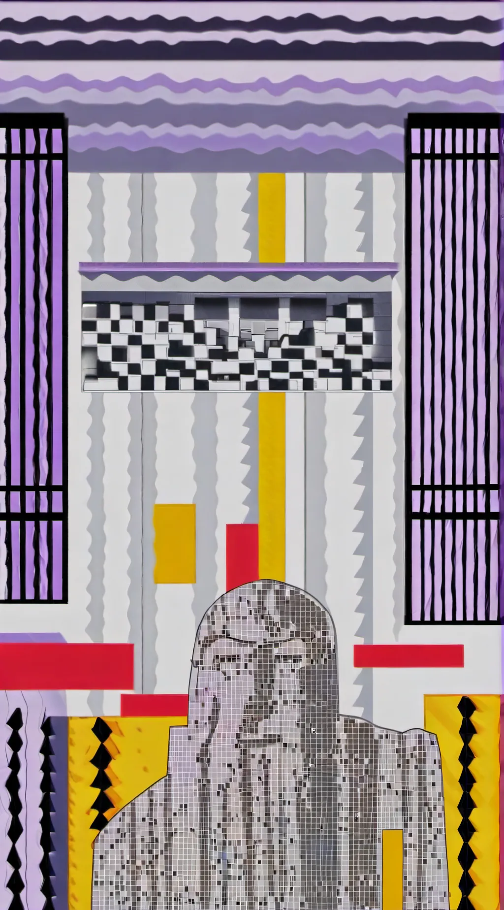 ai character: hh pancakes? background