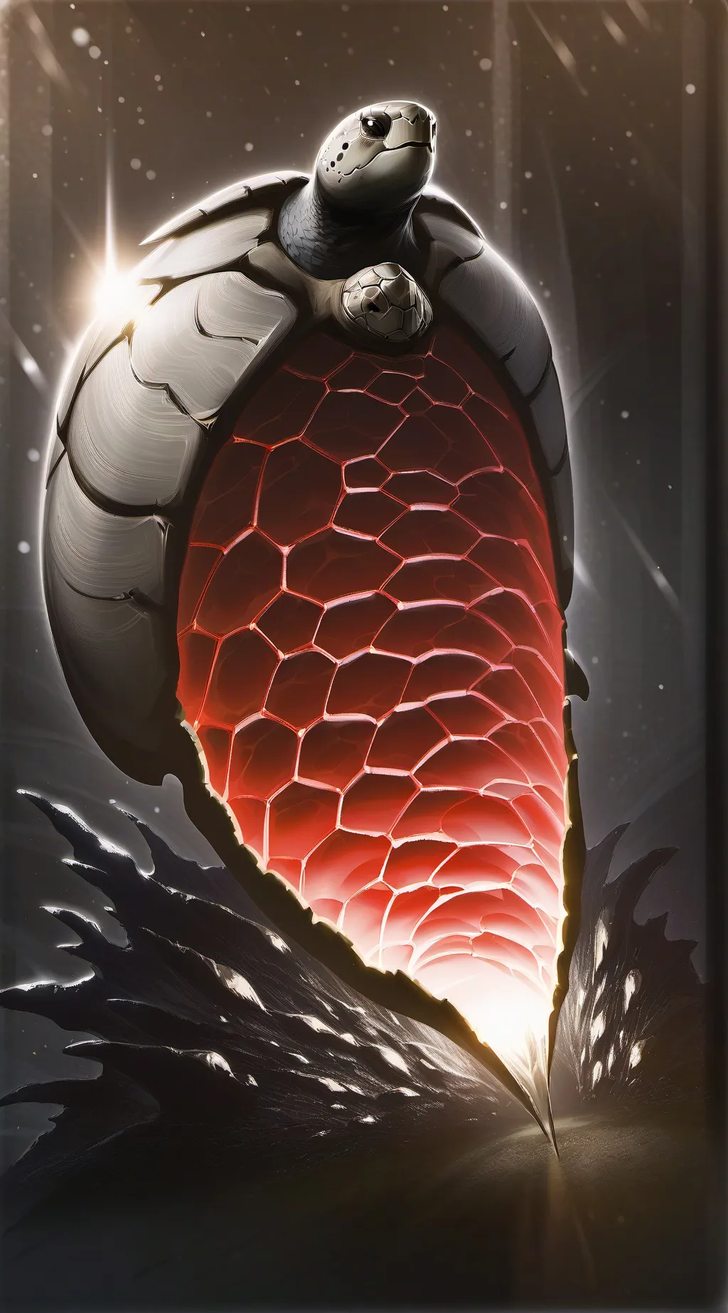 ai character: Scp-107 background