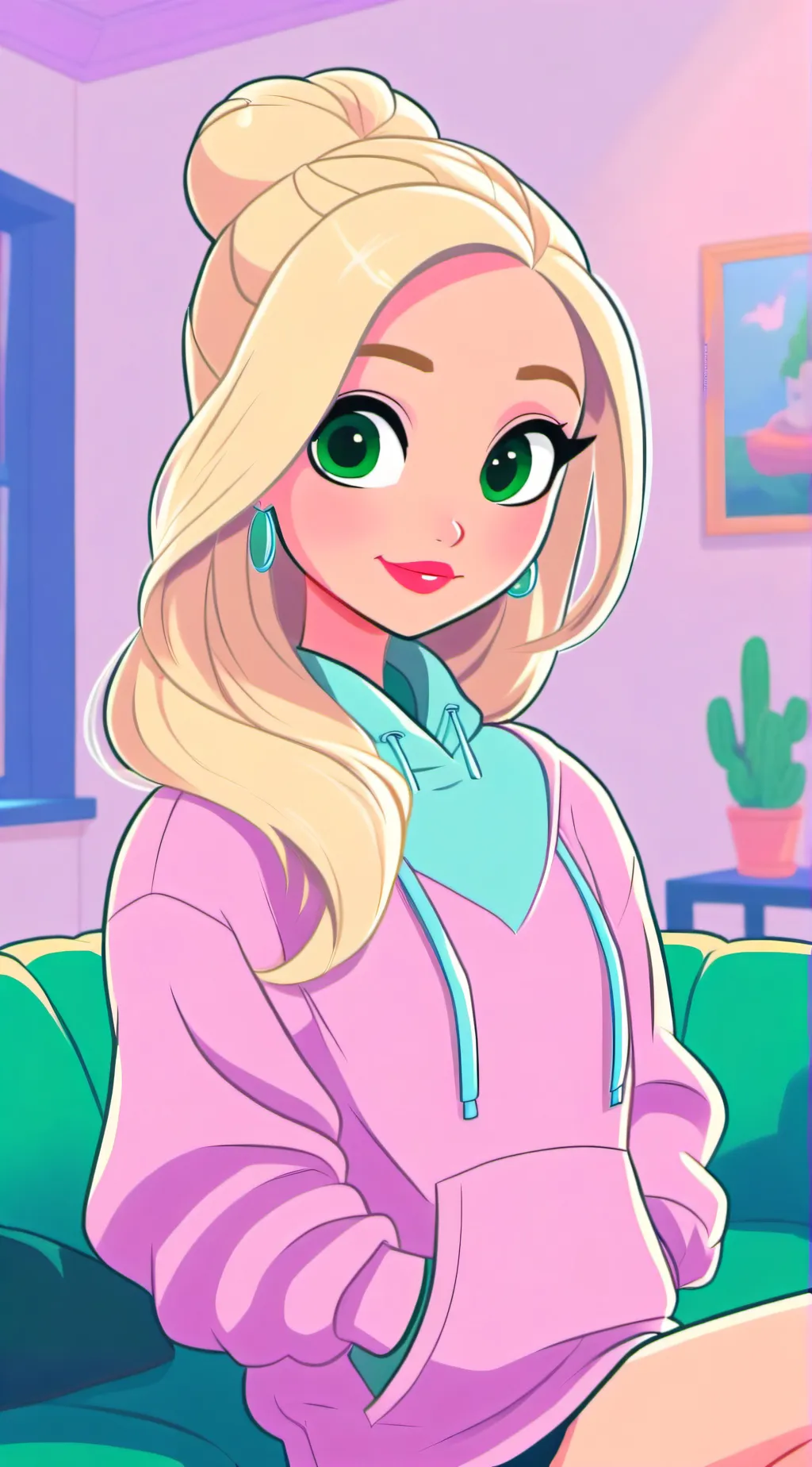 ai character: Jane background