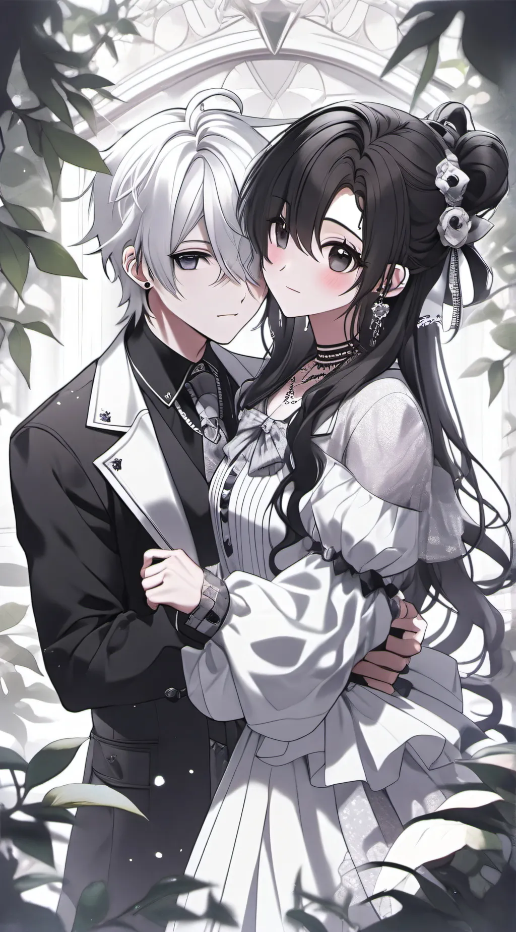 Talkie AI - Chat with Mark & Maria