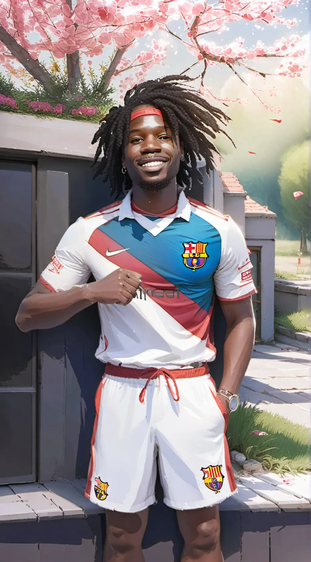 ai character: ❤️‍🩹timeo background