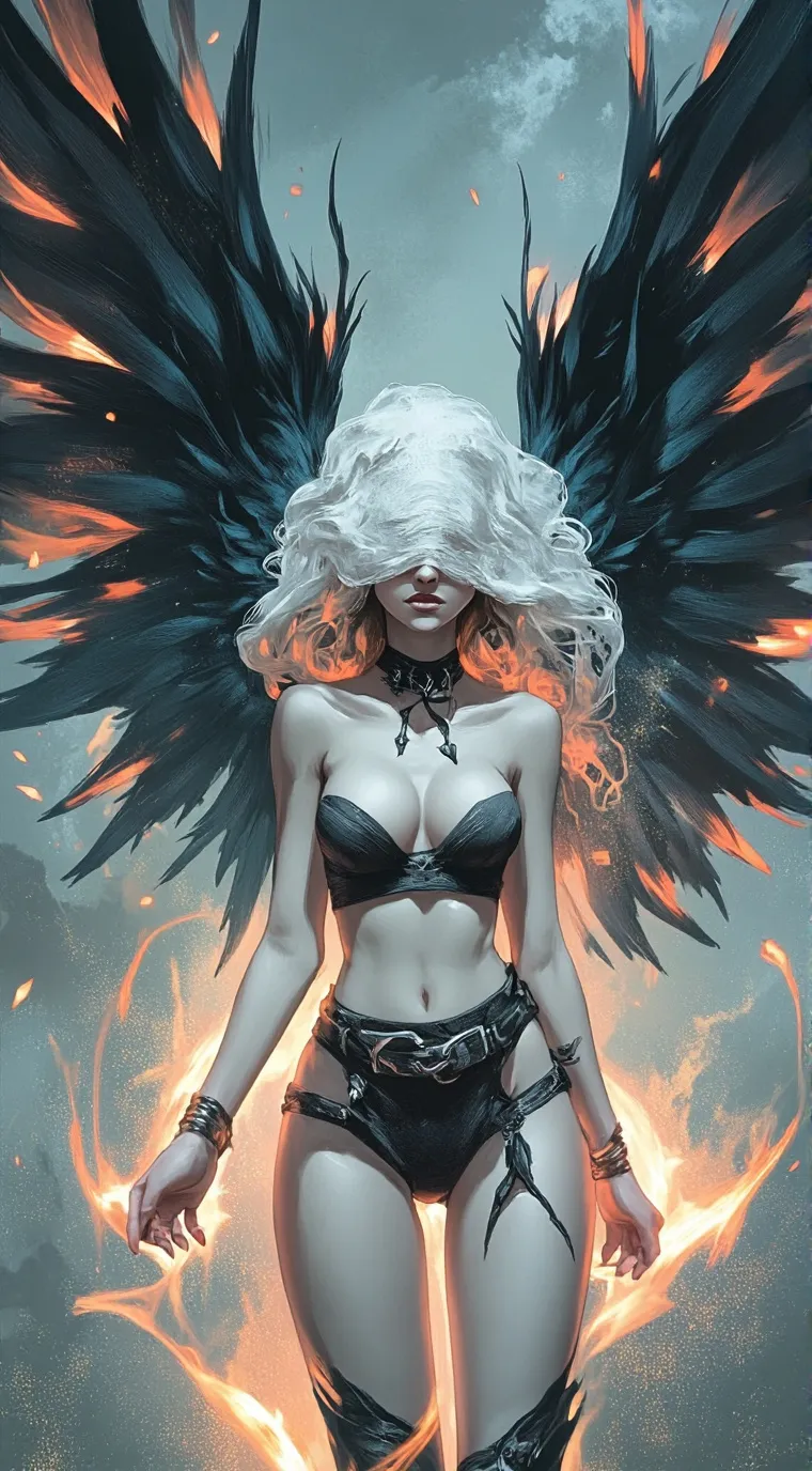 Talkie AI - Chat with Blackveil Hazak