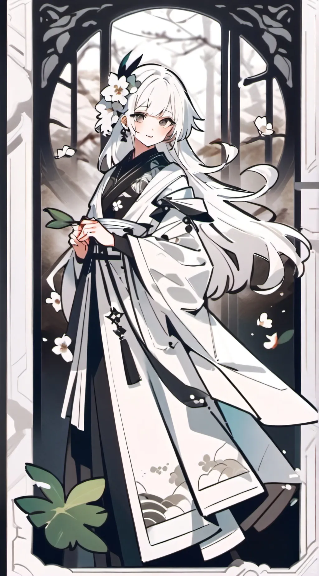 ai character: spunki background