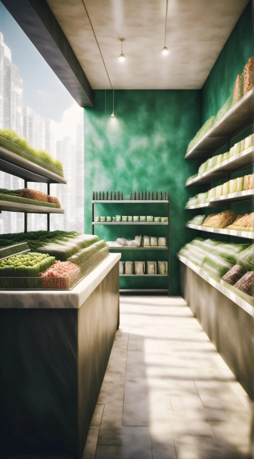 ai character: ME OCS×KAREN background