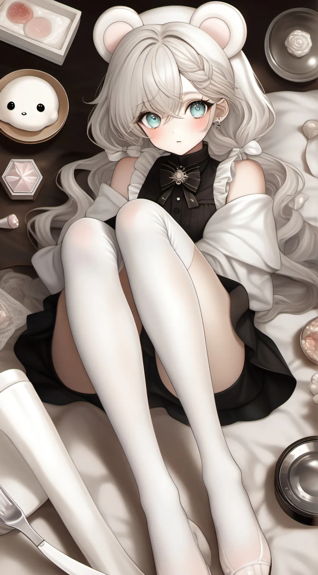 ai character: Kaius background